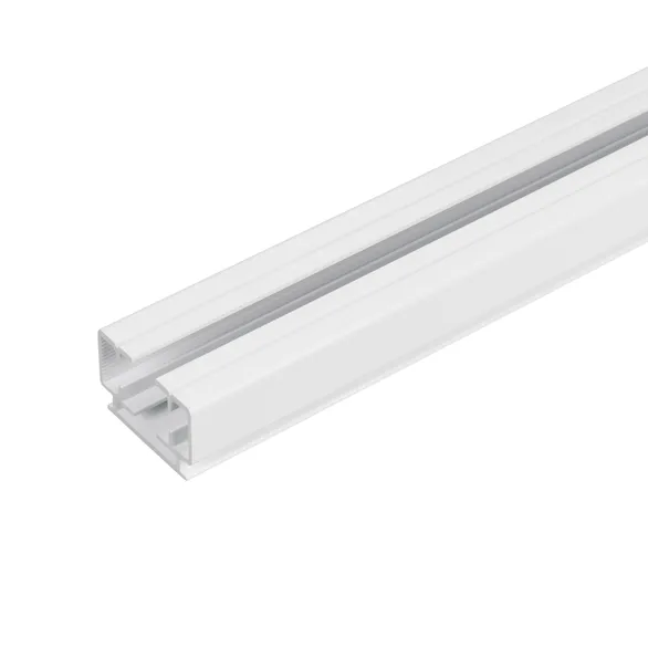 Профиль электрокарниза CNT-CR-J-1m (Arlight, Алюминий)