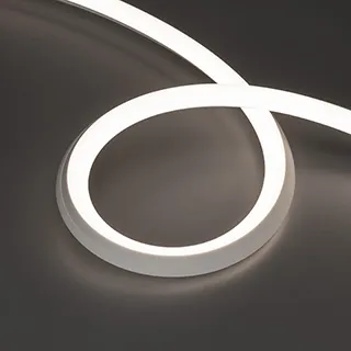 Светодиодная лента герметичная MOONLIGHT-3D-A168-15x15mm 24V Day4500 (7.2 W/m, IP67, 2835, 0,5m, wire x1) (Arlight, Образец)