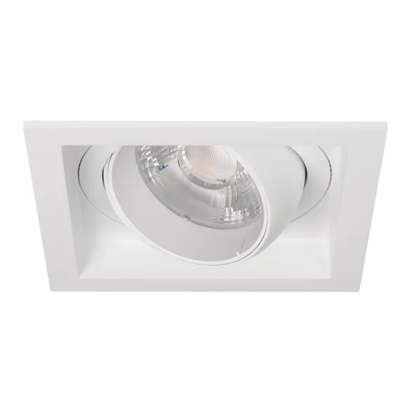 Светильник MS-VORTEX-BUILT-S140x140-30W Day4000 (WH-WH, 17 deg, 230V) (Arlight, IP20 Металл, 5 лет)
