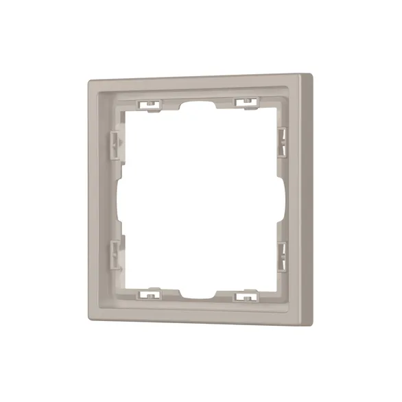 Рамка пластиковая FRM-NOBE-SFPL-1-CA (Arlight, -)