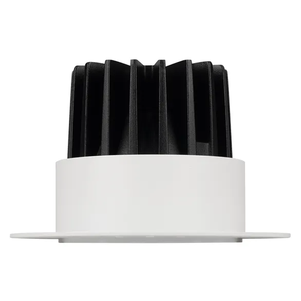 Светильник MS-ATLAS-TRIMLESS-R70-12W Warm3000 (BK, 32deg, 230V) (Arlight, IP20 Металл, 5 лет)