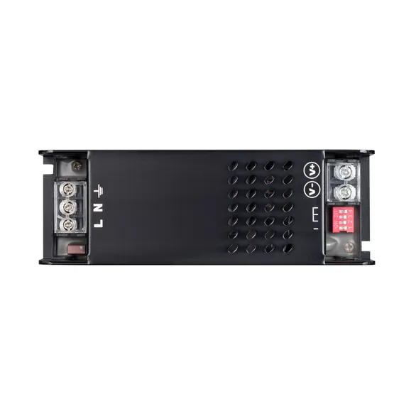 Блок питания ATS-24-100-LS (24V, 4.1A, 100W) (Arlight, IP20 Сетка, 5 лет)