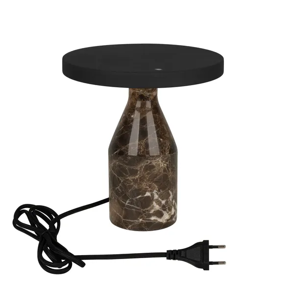 Светильник SP-CROOD-TAB-R22.5x24-7W Warm3200-MIX (CF-BK, 140 deg, 230V) (Arlight, IP20 Мрамор, 5 лет)