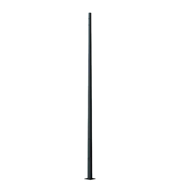 Опора фланцевая OXOR-OK-D80/57-L6000 (BK) (Arlight, Сталь) (Arlight, Сталь)