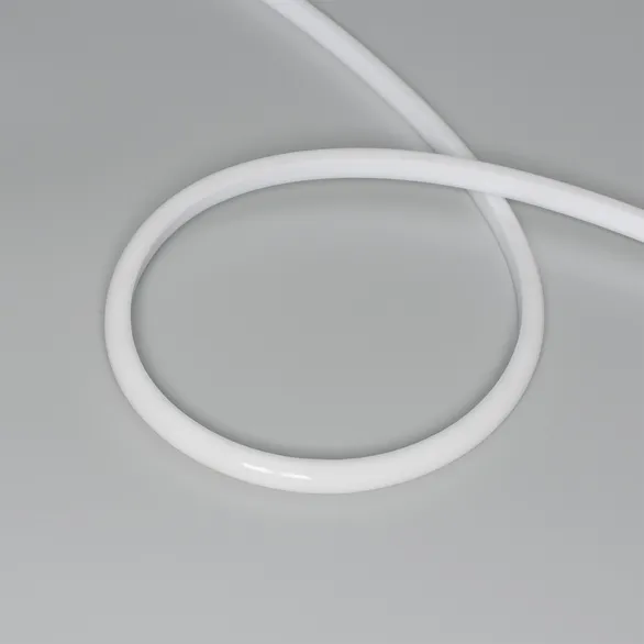 Светодиодная лента герметичная RTW-PWT-A180-13mm 24V White6000 (14.4 W/m, IP67, 2835, 5m) (Arlight, 14.4 Вт/м, IP67)