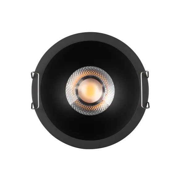 Светильник MS-HARBOR-R106-15W Day4000 (BK, 50 deg, 230V) (Arlight, IP20 Металл, 5 лет)