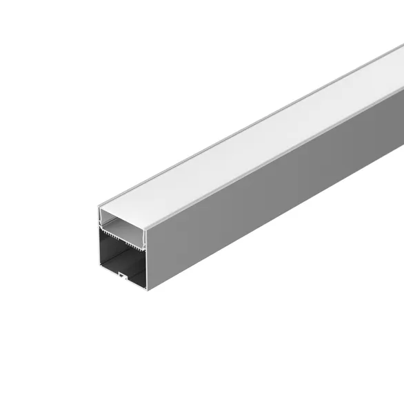 Профиль SL-LINE-7477-2000 ANOD (BY) (Arlight, Алюминий)