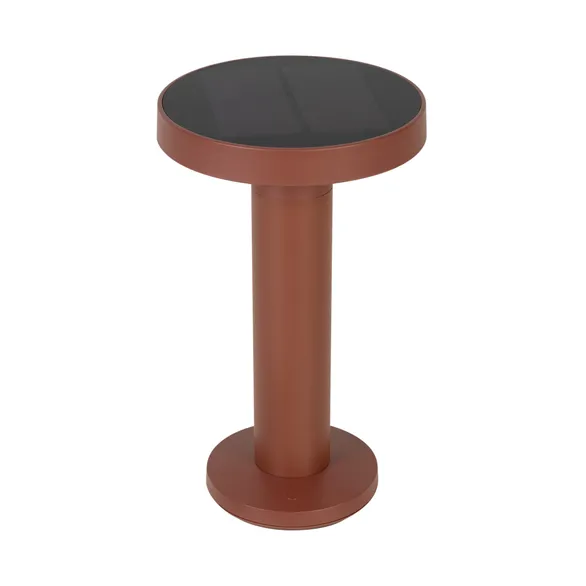 Светильник настольный SP-BRIO-1.4W Warm2700 (Кортен, 105 deg, 5V) (Arlight, IP54 Металл, 2 года)