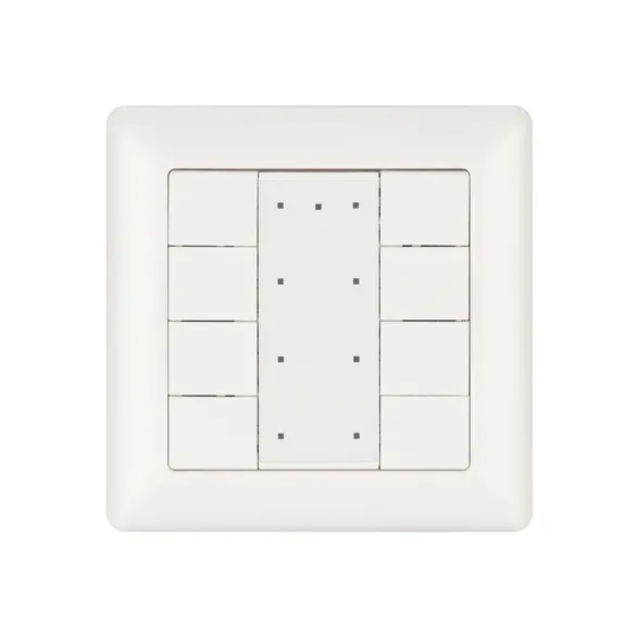 INTELLIGENT ARLIGHT Панель DALI-223-8K-D2-IN (BUS, Free purpose) (IARL, -)