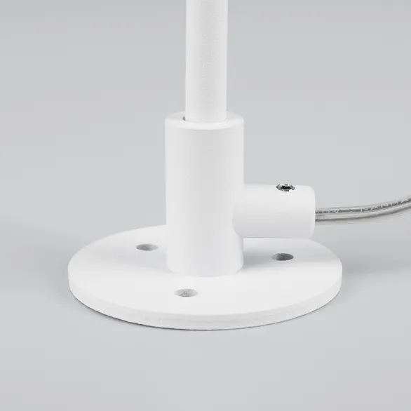 Светильник KT-DANDEL-BOLL-H705-0.5W Warm3000 (WH, 24 deg, 24V) (Arlight, IP65 Металл, 3 года)