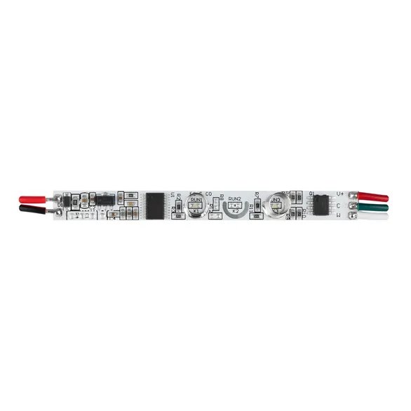 INTELLIGENT ARLIGHT Диммер SMART-PWM-102-12-MIX-IN (5-24V, 2x2A, 2-button, SENS) (IARL, Контроллер)