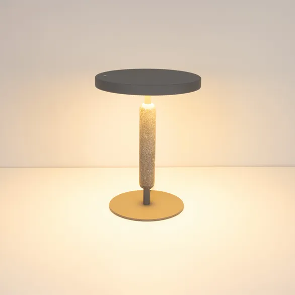 Светильник SP-ALYSS-TAB-R22.5x30-5W Warm3200-MIX (GR-DG, 110 deg, 230V) (Arlight, IP20 Мрамор, 5 лет)