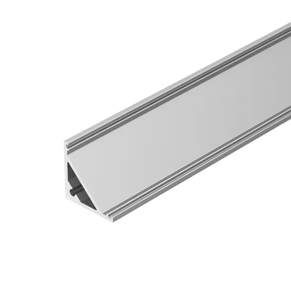 Профиль SL-KANT-H15-3000 ANOD (BY) (Arlight, Алюминий)