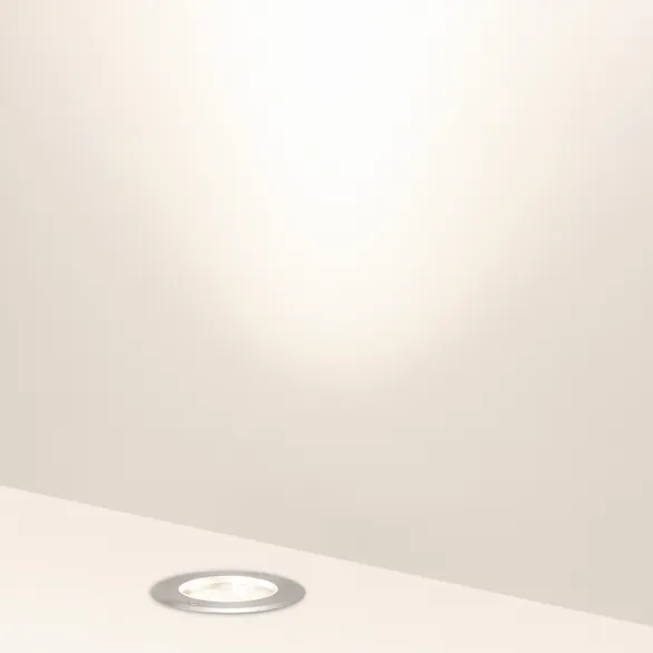 Светильник LTD-DAFNA-GROUND-R180-25W Day4000 (SL, 20 deg, 230V) (Arlight, IP67 Металл, 5 лет)