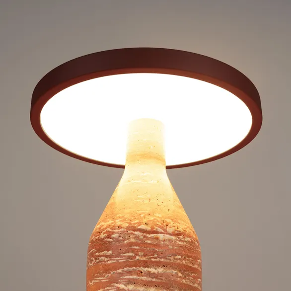 Светильник SP-CROOD-TAB-R22.5x24-7W Warm3200-MIX (RD-BRG, 140 deg, 230V) (Arlight, IP20 Травертин, 5 лет)