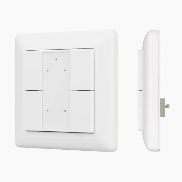 INTELLIGENT ARLIGHT Панель DALI-223-4K-D2-IN (BUS, Free purpose) (IARL, -)