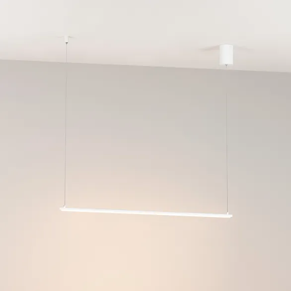 Светильник SP-UMBRA-HANG-H-L900-15W Warm3000 (WH, 120 deg, 230V) (Arlight, IP20 Металл, 3 года)