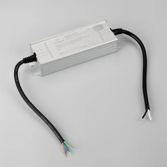 Блок питания ARPV-LG-24150-PFC-VCA (22-26V, 6.25A, 150W) (Arlight, IP65 Металл, 5 лет)