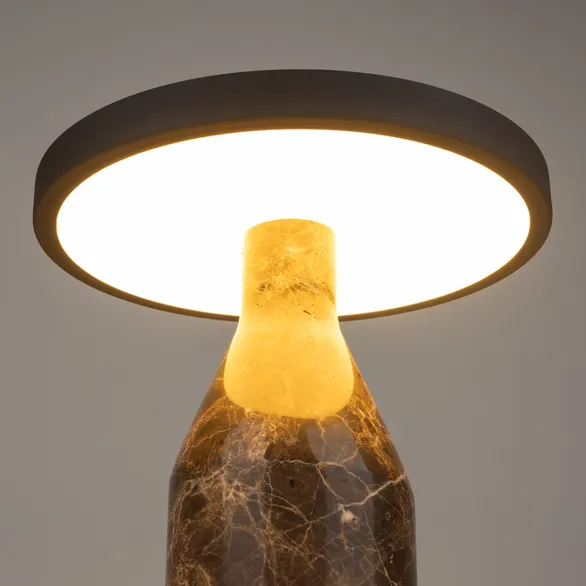 Светильник SP-CROOD-TAB-R22.5x24-7W Warm3200-MIX (CF-BK, 140 deg, 230V) (Arlight, IP20 Мрамор, 5 лет)