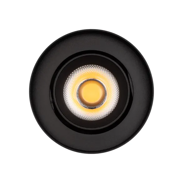 Светильник SP-FOCUS-R86-10W Day4000 (BK, 36 deg, 230V) (Arlight, IP54 Металл, 5 лет)