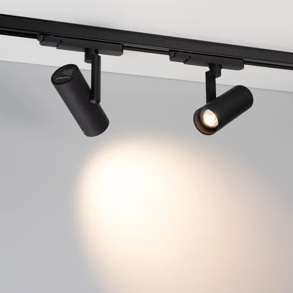 Насадка с фиксированным углом LGD-ARTIFACT-LENS-R65 (BK, 40 deg) (Arlight, Металл)