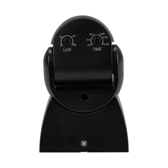 Датчик движения NAVE-PIR-SURFACE-300W-BK (230V, 1.3A, MULTI, IP65) (Arlight, Пластик, 5 лет)