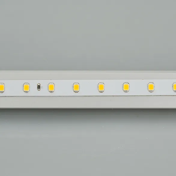 Светодиодная лента RT 2-5000-50m 24V Warm2700 (2835, 80 LED/m, LUX) (Arlight, 6 Вт/м, IP20)