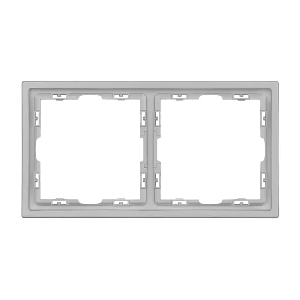 Рамка пластиковая FRM-NOBE-SFPL-2-IS (Arlight, -)
