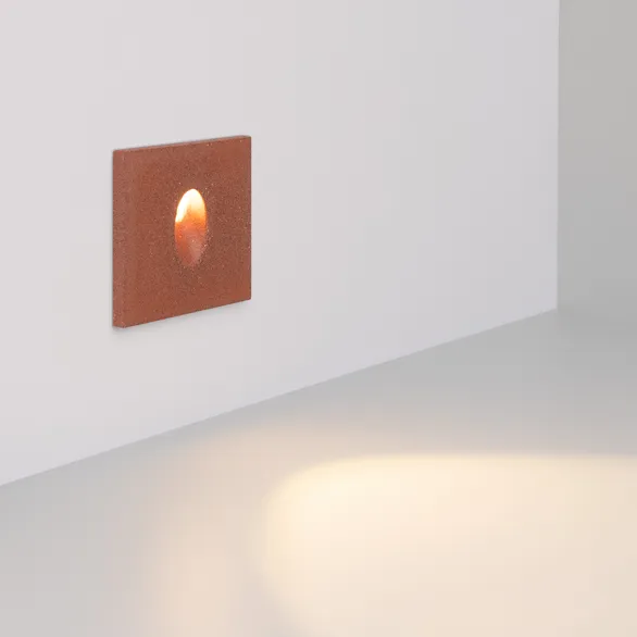 Светильник LT-TIE-S100-3W Warm3000 (RD, 45x70 deg, 230V) (Arlight, IP65 Бетон, 3 года)