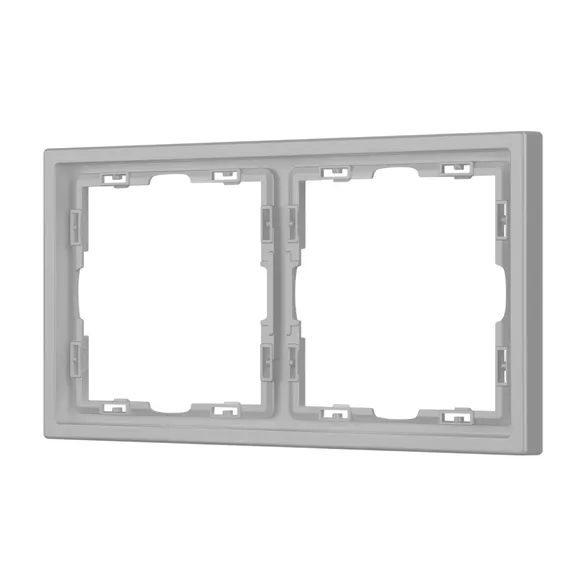 Рамка пластиковая FRM-NOBE-SFPL-2-IS (Arlight, -)