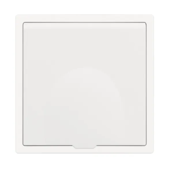 Механизм розетки влагозащищённый SCT-NOBE-MCP-SFPL-WH (230V, 16A) (Arlight, Белый кварц)