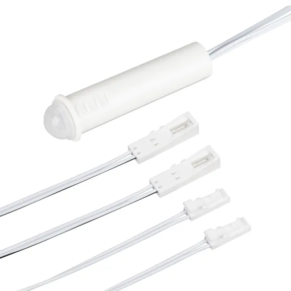 ИК-датчик SR-PRIME-IN-R16-WH (12-24V, 48-96W, MOTION) (Arlight, IP20 Пластик, 2 года)
