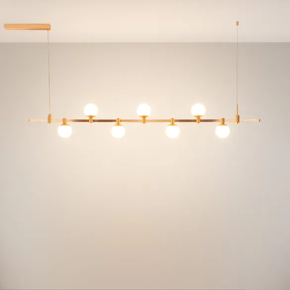 Светильник ART-APRIORI-SFERO-R120-5W Day4000 (GD, 350 deg, 48V) (Arlight, IP20 Металл, 3 года)