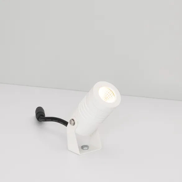 Светильник ALT-RAY-R42-5W Warm3000 (WH, 25 deg, 230V) (Arlight, IP67 Металл, 3 года)