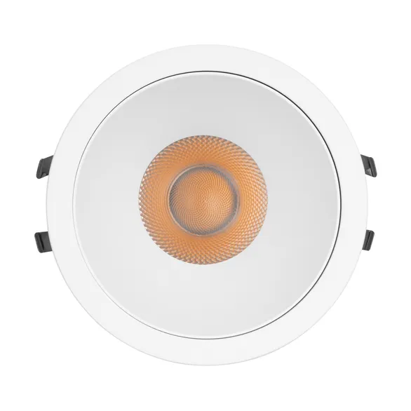 Светильник MS-ARADO-BUILT-R65-9W Warm3000 (WH-WH, 24 deg, 230V) (Arlight, IP20 Металл, 5 лет)