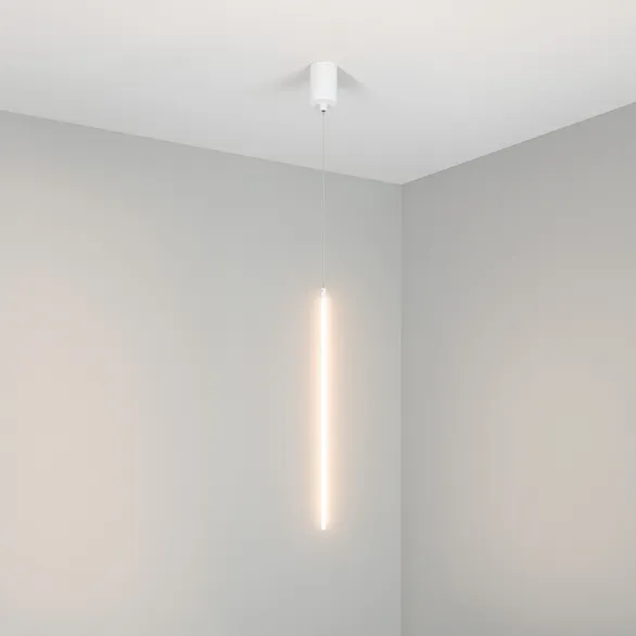 Светильник SP-UMBRA-HANG-V-L600-10W Warm3000 (WH, 120 deg, 230V) (Arlight, IP20 Металл, 3 года)