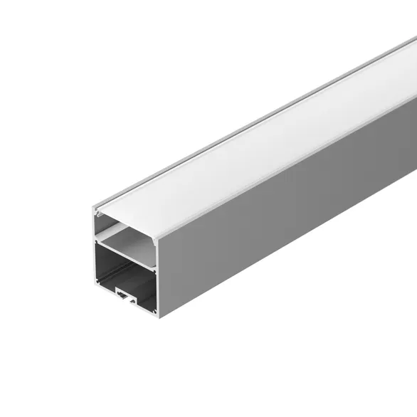 Профиль SL-LINE-5050-2000 ANOD (BY) (Arlight, Алюминий)