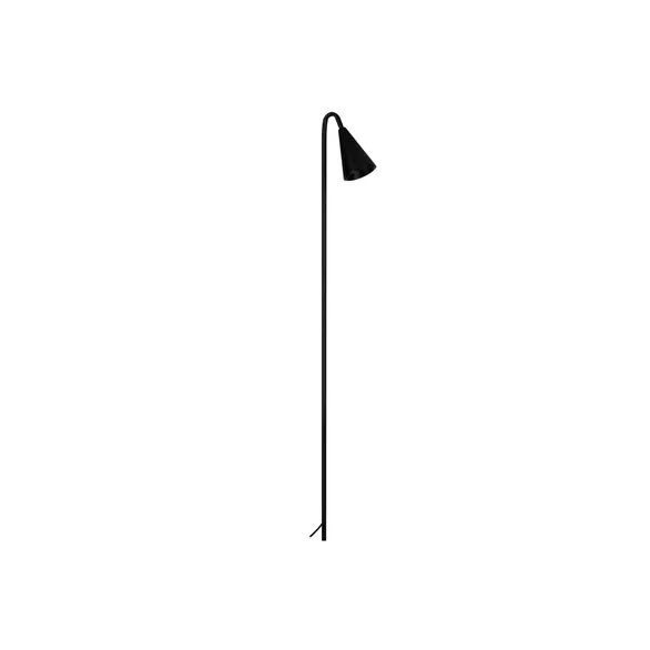 Светильник KT-HAREBELL-BOLL-H450-3W Warm3000 (BK, 40 deg, 24V) (Arlight, IP65 Металл, 3 года)