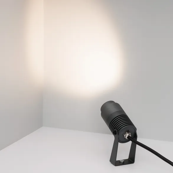 Светильник ALT-RAY-ZOOM-R52-8W Day4000 (DG, 10-40 deg, 230V) (Arlight, IP67 Металл, 3 года)