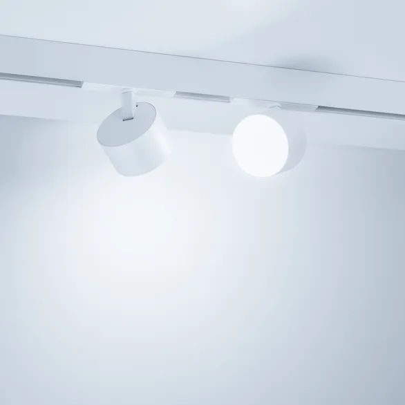 Светильник MAG-ORIENT-RONDO-R90-9W Day4000-MIX (WH, 110 deg, 48V, DALI) (Arlight, IP20 Металл, 5 лет)