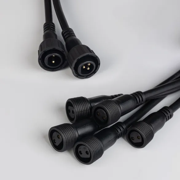 Коннектор питания ARD-PRO-DMX RGBW (24V, 5x190pix) (Ardecoled, Закрытый)