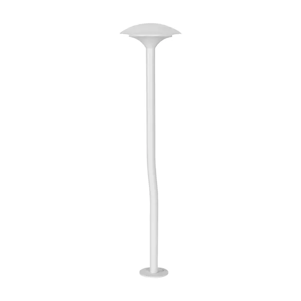 Светильник KT-MUCENA-BOLL-B-H450-2W Warm3000 (WH, 100 deg, 24V) (Arlight, IP65 Металл, 3 года)