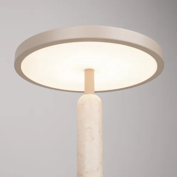 Светильник SP-ALYSS-TAB-R22.5x30-5W Warm3200-MIX (BG-BG, 110 deg, 230V) (Arlight, IP20 Мрамор, 5 лет)