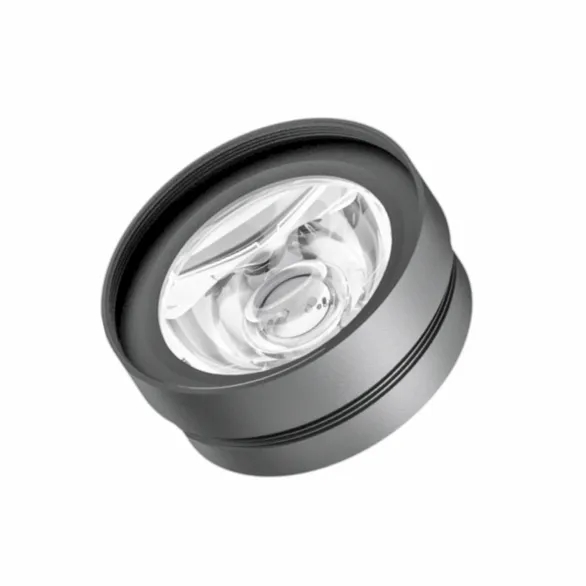 Насадка с фиксированным углом LGD-ARTIFACT-LENS-R65 (BK, 15 deg) (Arlight, Металл)