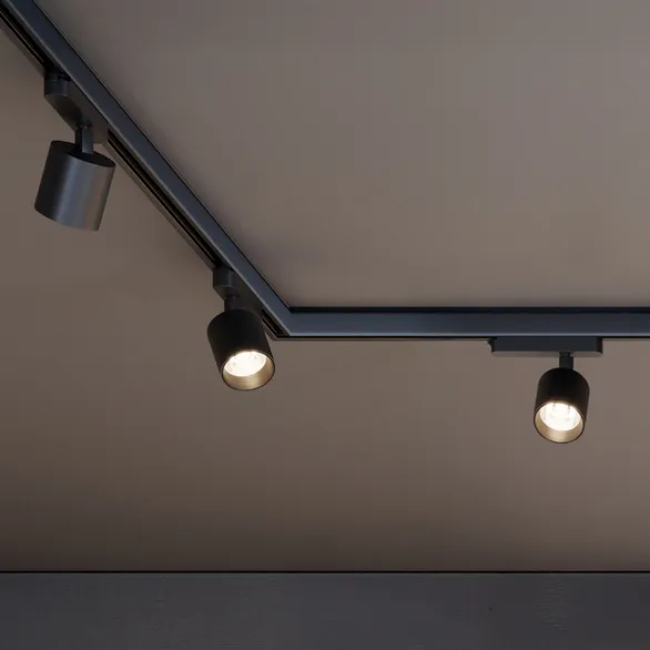 Светильник LGD-DYKE-2TR-R60-8W Warm3000 (WH, 20 deg, 230V) (Arlight, IP20 Металл, 5 лет)