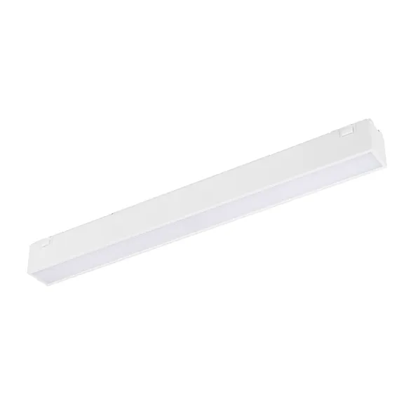 Светильник MAG-VIBE-FLAT-L293-12W Warm3000 (WH, 100 deg, 48V) (Arlight, IP20 Металл, 5 лет)