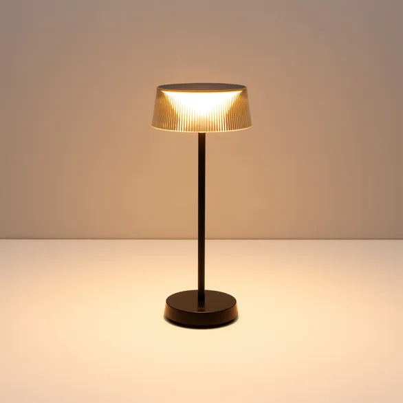 Светильник настольный SP-LATIDE-1.5W Warm2700 (Черный, 125 deg, 5V) (Arlight, IP54 Металл, 2 года)