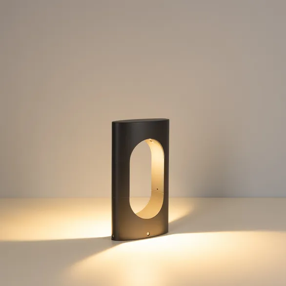 Светильник LGD-MUSE-BOLL-H300-12W Warm3000 (DG, 296 deg, 230V) (Arlight, IP65 Металл, 3 года)