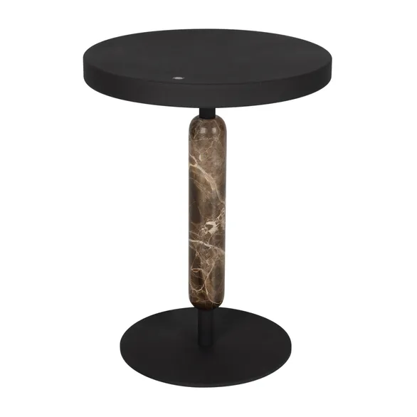 Светильник SP-ALYSS-TAB-R22.5x30-5W Warm3200-MIX (CF-BK, 110 deg, 230V) (Arlight, IP20 Мрамор, 5 лет)