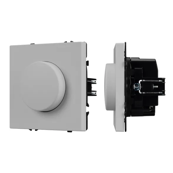 Механизм светорегулятора SWT-NOBE-DLR-SFPL-IS (250V, 300W) (Arlight, Никель)